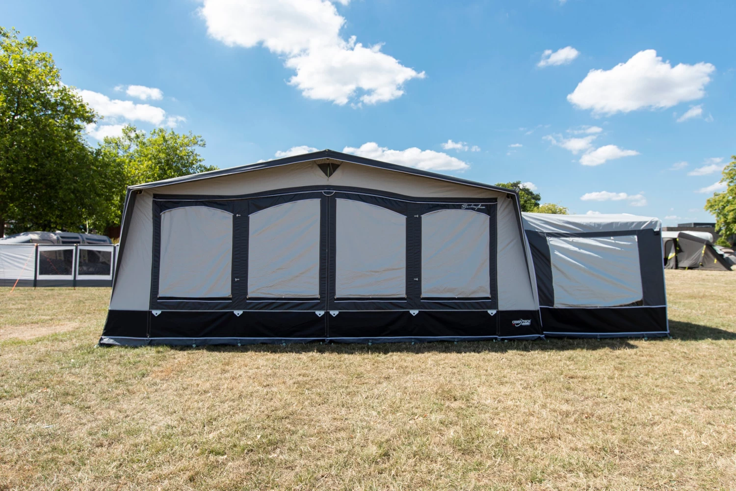 Camptech Buckingham All Season Full Awning 4 Camptech Buckingham All Season Full Awning - Image 2
