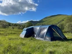 Vango Rome II 650XL Airbeam Tent - With Free Footprint -Camping Promotion IMG 0707 small