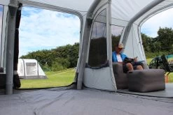Outdoor Revolution Airedale 6SE Tent -Camping Promotion IMG 3335