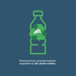 Vango Rome II 650XL Airbeam Tent - With Free Footprint -Camping Promotion Joro Air 450 bottle count infographic small