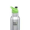 Klean Kanteen Insulated Kid Classic (355ml) - Brushed Stainless -Camping Promotion K12KVCPPS BS