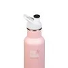 Klean Kanteen Insulated Kid Classic (355ml) - Ballet Slipper