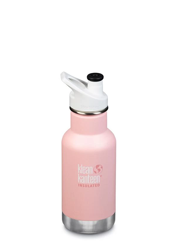 Klean Kanteen Insulated Kid Classic (355ml) - Ballet Slipper 3 Klean Kanteen Insulated Kid Classic (355ml) - Ballet Slipper