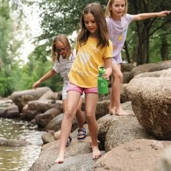 Klean Kanteen Insulated Kid Classic (355ml) - Sugarplum Fairy -Camping Promotion K12KVCPPS LT kids creek insulated bottle lifestyle 1 bbf5b924 0071 47c7 aa75 916d62e458a4