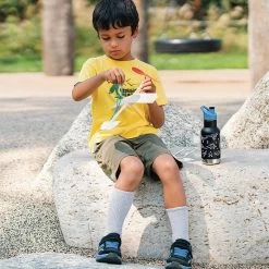 Klean Kanteen Insulated Kid Classic (355ml) - Sugarplum Fairy -Camping Promotion K12KVCPPS PD boys waterbottle airplane raphics lifestyle be606da5 d937 4755 b3e5 0e40e66e714d