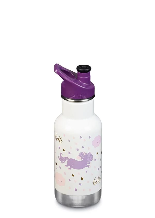 Klean Kanteen Insulated Kid Classic (355ml) - Unicorn Leap 3 Klean Kanteen Insulated Kid Classic (355ml) - Unicorn Leap