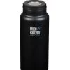 Klean Kanteen Insulated TK Wide With Café Cap 473ml - Black