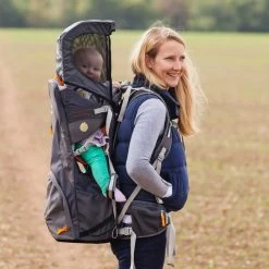LittleLife Cross Country S4 Child Carrier -Camping Promotion L10535 cross country S4 child carrier 5 1