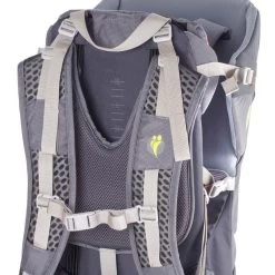 LittleLife Cross Country S4 Child Carrier -Camping Promotion L10535 cross country s4 child carrier grey 13