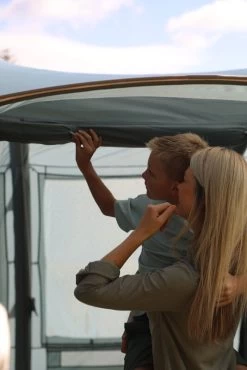 Vango Lismore Air 700DLX Tent Package -Camping Promotion Lismore Air 700DLX LO 2023 4 small