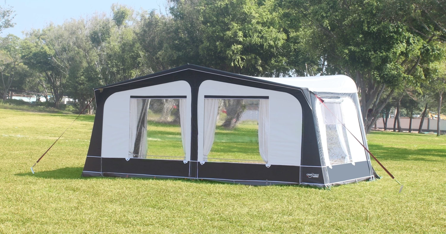 Camptech Cayman Full Awning 3 Camptech Cayman Full Awning