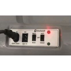 Outwell ECOcool Lite Prime 24L 12V/230V -Camping Promotion PE 318107