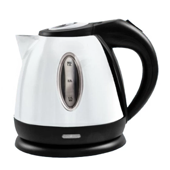 Thirlemere White Cordless Kettle Low Wattage Kettle 1.2L 3 Thirlemere White Cordless Kettle Low Wattage Kettle 1.2L