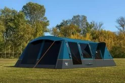 Vango Rome II 650XL Airbeam Tent - With Free Footprint -Camping Promotion RomeIIAirPlus650XLlifestyle3 small