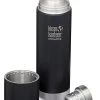 Klean Kanteen Insulated TK Pro (1000ml) Black