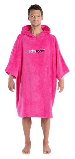 Dryrobe Adults Organic Towel Dryrobe -Camping Promotion TOWELLING ROBE M PINK MALE 036 2024x2024 3b573a93 bbee 4cbc bff9 229ebecf5eef