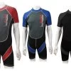 Nalu Adult Wetsuits - Red 2 Nalu Adult Wetsuits - Red -Camping Promotion TY7153