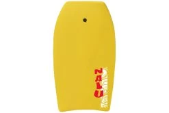 Nalu Surf 42 Inch Pro XPE Slickback Bodyboard With Leash -Camping Promotion TY9286 baf27647 124d 458a b009 42abba09b22b