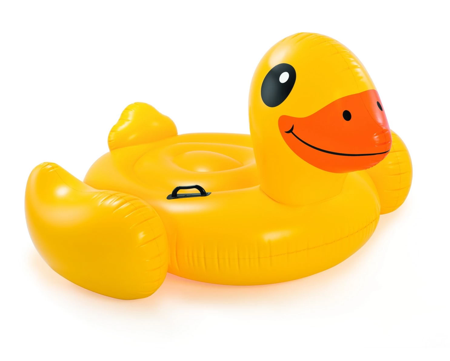 Intex Inflatable Yellow Duck Ride On 3 Intex Inflatable Yellow Duck Ride On