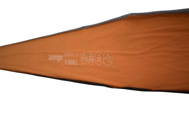 Vango Shangri-La II 15 Double Self Inflating Mattress 4 Vango Shangri-La II 15 Double Self Inflating Mattress - Image 2