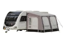 Vango Balletto Air 330 Elements ProShield Caravan Awning WIth Free Carpet