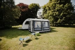 Vango Balletto 330 Air Awning Elements Shield -Camping Promotion Vango Balletto330 ES 108 small