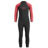 Urban Beach Sharptooth Kids Wetsuit - Red