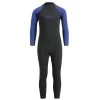 Urban Beach Sharptooth Kids Wetsuit - Blue