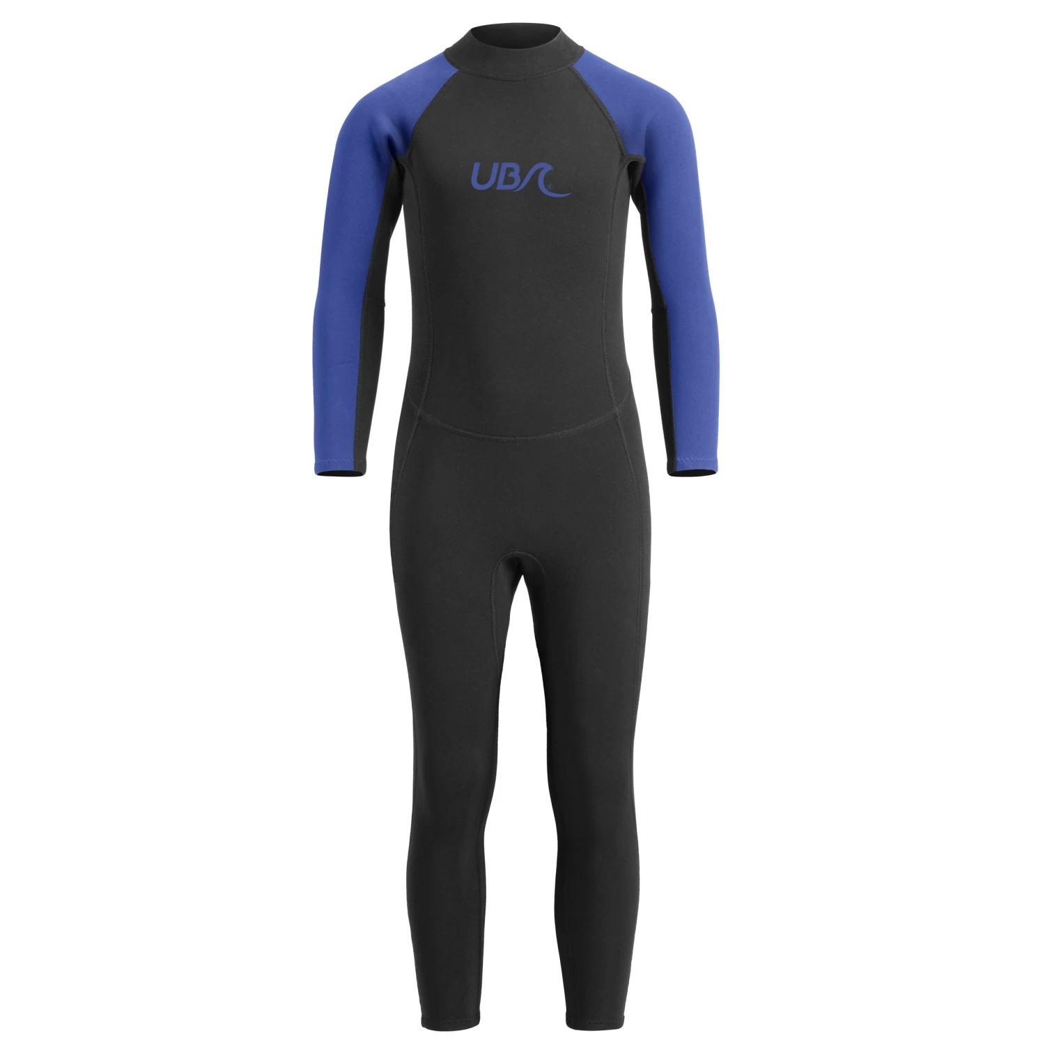 Urban Beach Sharptooth Kids Wetsuit - Blue 5 Urban Beach Sharptooth Kids Wetsuit - Blue - Image 3