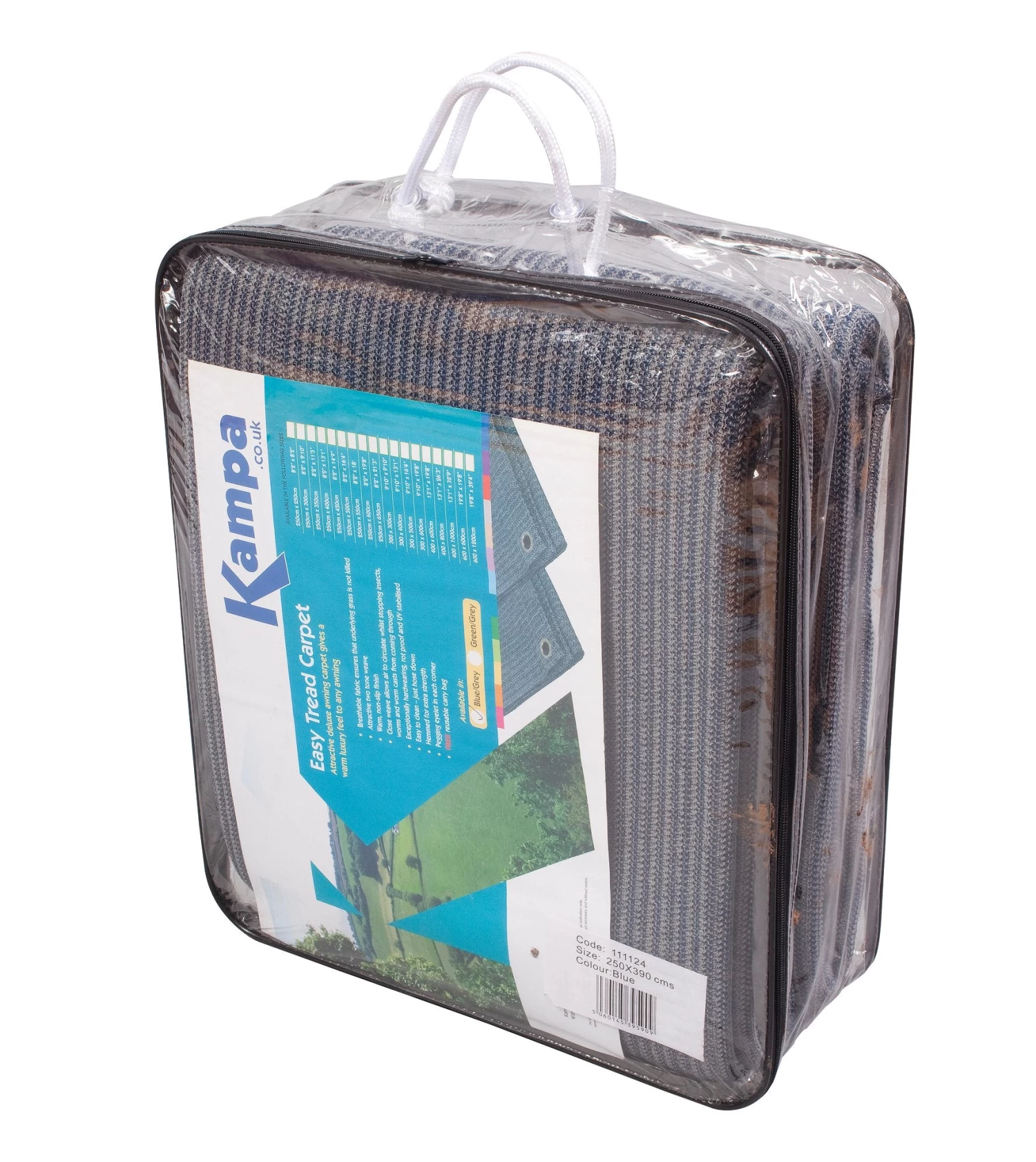 Kampa Easy Tread Carpet 250 X 350cm 5 Kampa Easy Tread Carpet 250 X 350cm - Image 3