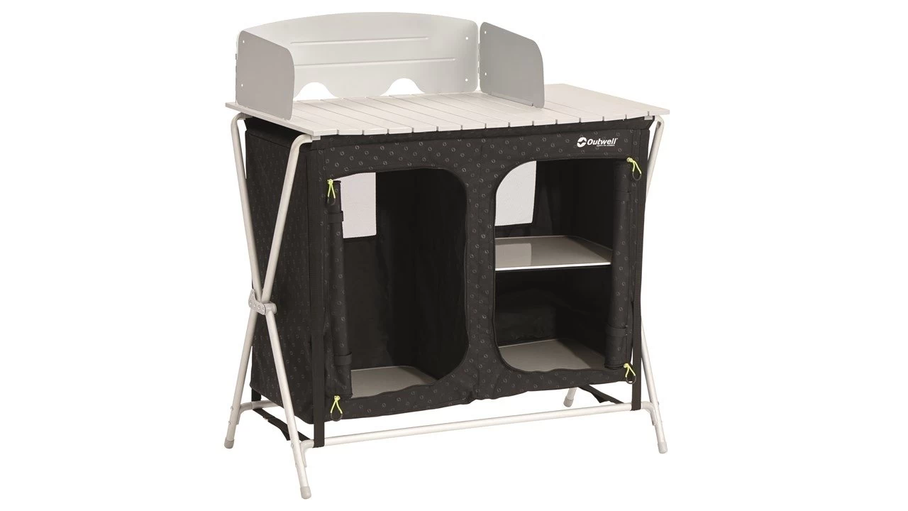 Outwell Sudbury Kitchen Table 3 Outwell Sudbury Kitchen Table