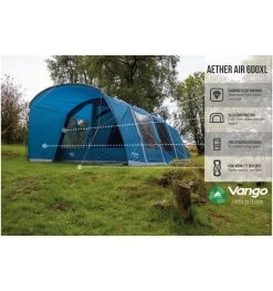 Vango Aether 600XL Air Tent 14 Vango Aether 600XL Air Tent -Camping Promotion aether air 600xl 3