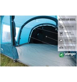 Vango Aether 600XL Air Tent 15 Vango Aether 600XL Air Tent -Camping Promotion aether air 600xl 4