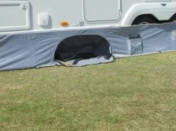 Kampa Awning Skirt With Organiser Pockets -Camping Promotion afc98012d4cc84e060dbdda20e1bbe86