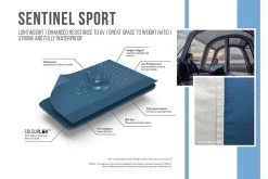 Vango Agora Air VW Drive Away Awning -Camping Promotion agora air vw 4