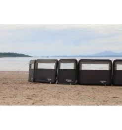 Vango AirBeam Modular Windbreak Gate 8 Vango AirBeam Modular Windbreak Gate -Camping Promotion airbeam modular windbreak gate 2