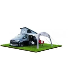 Vango AirBeam Sky Canopy For Caravan & Motorhomes 2.5M -Camping Promotion airbeam sky canopy for caravan motorhomes 25m 2