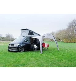 Vango AirBeam Sky Canopy For Caravan & Motorhomes 2.5M -Camping Promotion airbeam sky canopy for caravan motorhomes 25m 3