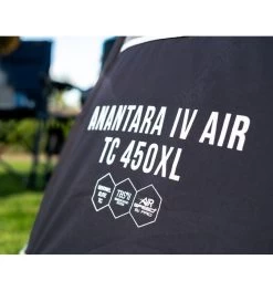 Vango Anantara Air TC 450XL Tent -Camping Promotion anantara iv air tc 450xl 8