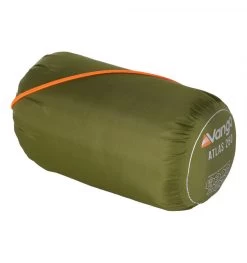 Vango Atlas 250 Sleeping Bag Herbal -Camping Promotion atlas 250 2