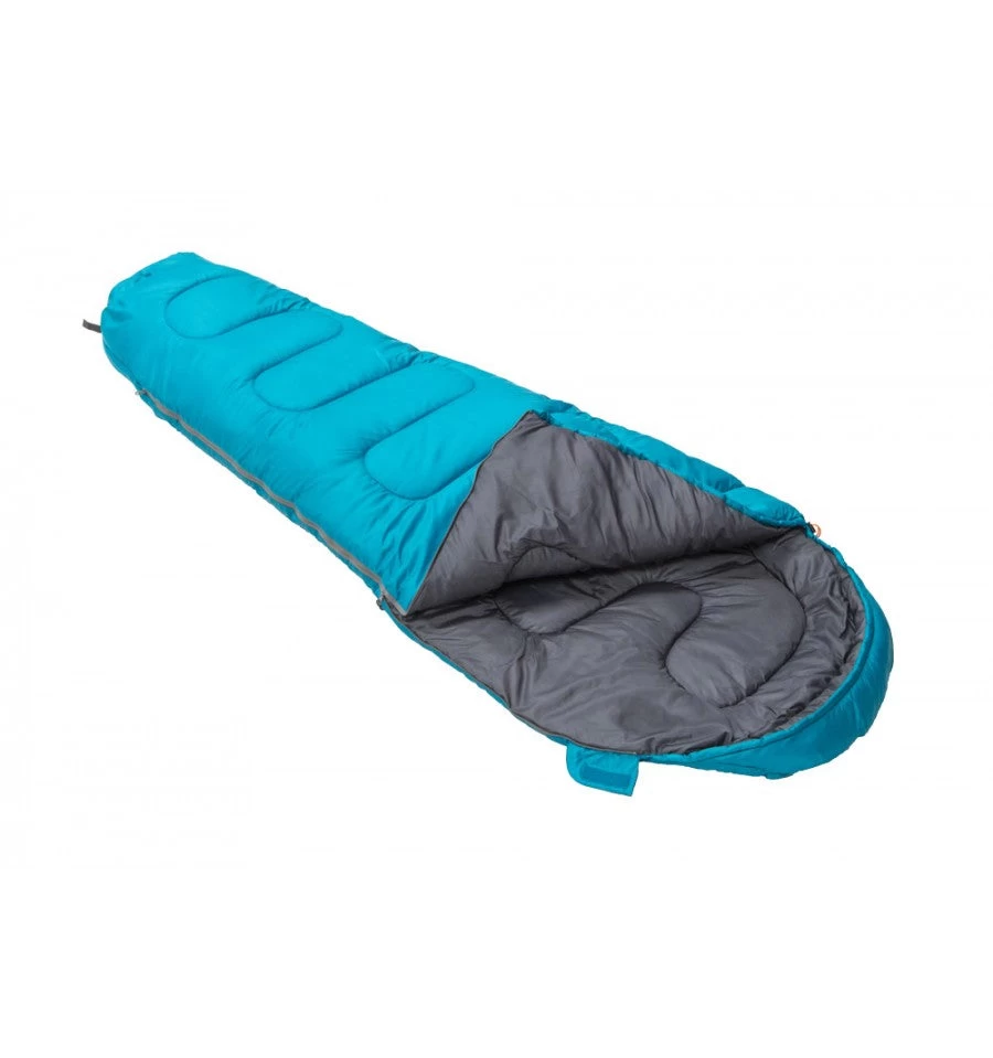 Vango Atlas 350 Sleeping Bag ( Bondi Blue) 4 Vango Atlas 350 Sleeping Bag ( Bondi Blue) - Image 2