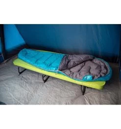 Vango Atlas 350 Sleeping Bag ( Bondi Blue) 9 Vango Atlas 350 Sleeping Bag ( Bondi Blue) -Camping Promotion atlas 350 4