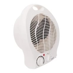 Benross 2KW Portable Low Wattage Camping Fan Heater -Camping Promotion benross 2kw portable fan heater 2000 watt white ed4