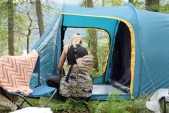 Vango Beta 550XL CLR XL Tent -Camping Promotion beta 550xl clr 3