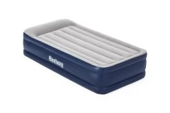 Bestway Tritech Single Airbed 12 Bestway Tritech Single Airbed -Camping Promotion bw67628gb 21 15ftft single tritech airbed 1 1