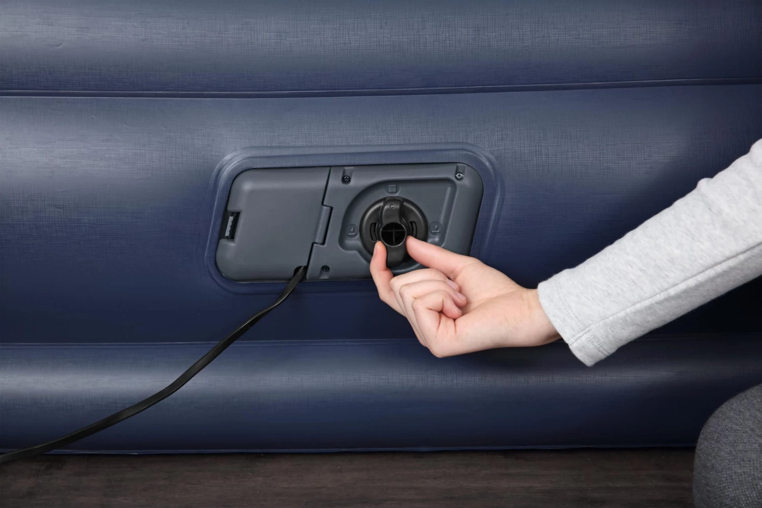 Bestway Queen Tritech Airbed 8 Bestway Queen Tritech Airbed - Image 6