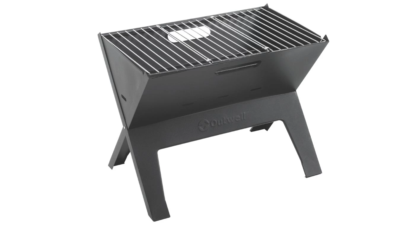 Outwell Cazal Portable Grill 3 Outwell Cazal Portable Grill
