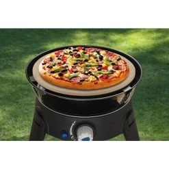 Cadac Pizza Stone 25 -Camping Promotion cad safchef pizza