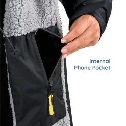 Osprey Changing Robe -Camping Promotion callout 4 2 1