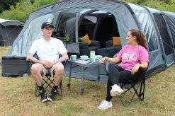 Outdoor Revolution Camp Star 900DSE Air Tent -Camping Promotion camp star 900dse 11